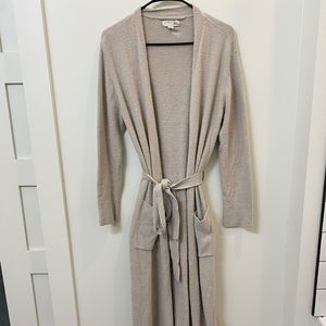 Barefoot Dreams ultra lite robe